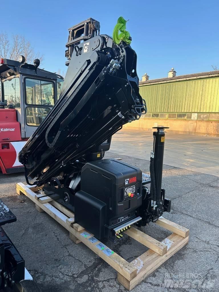 HIAB X-HiDuo 188 B-3 Paletna dvigala