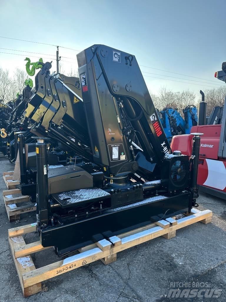 HIAB X-HiDuo 188 B-3 Paletna dvigala