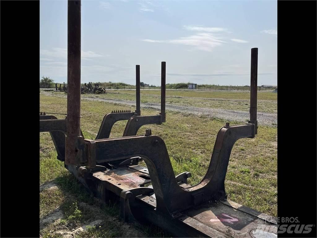 John Deere 1510E Druge komponente