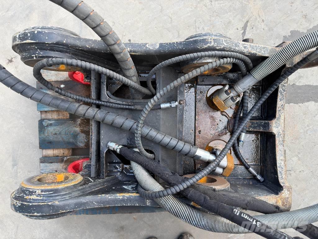 OilQuick OQ80 - 336F Hitre spojke