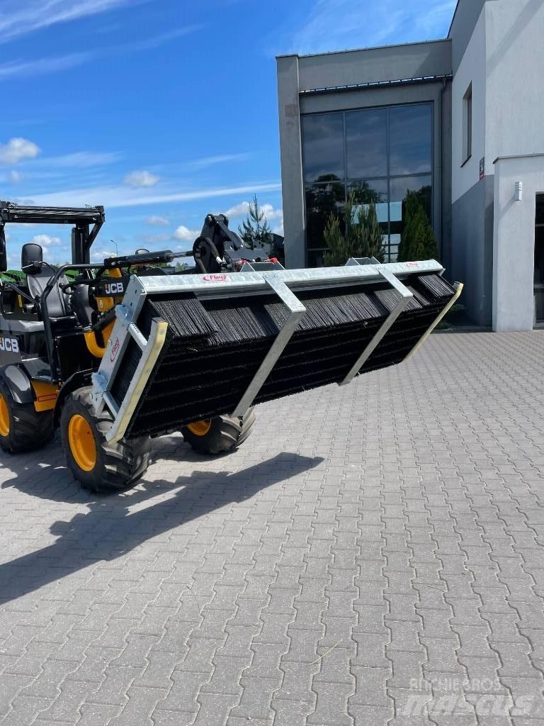 Fliegl Zamiatarka Drugi kmetijski stroji