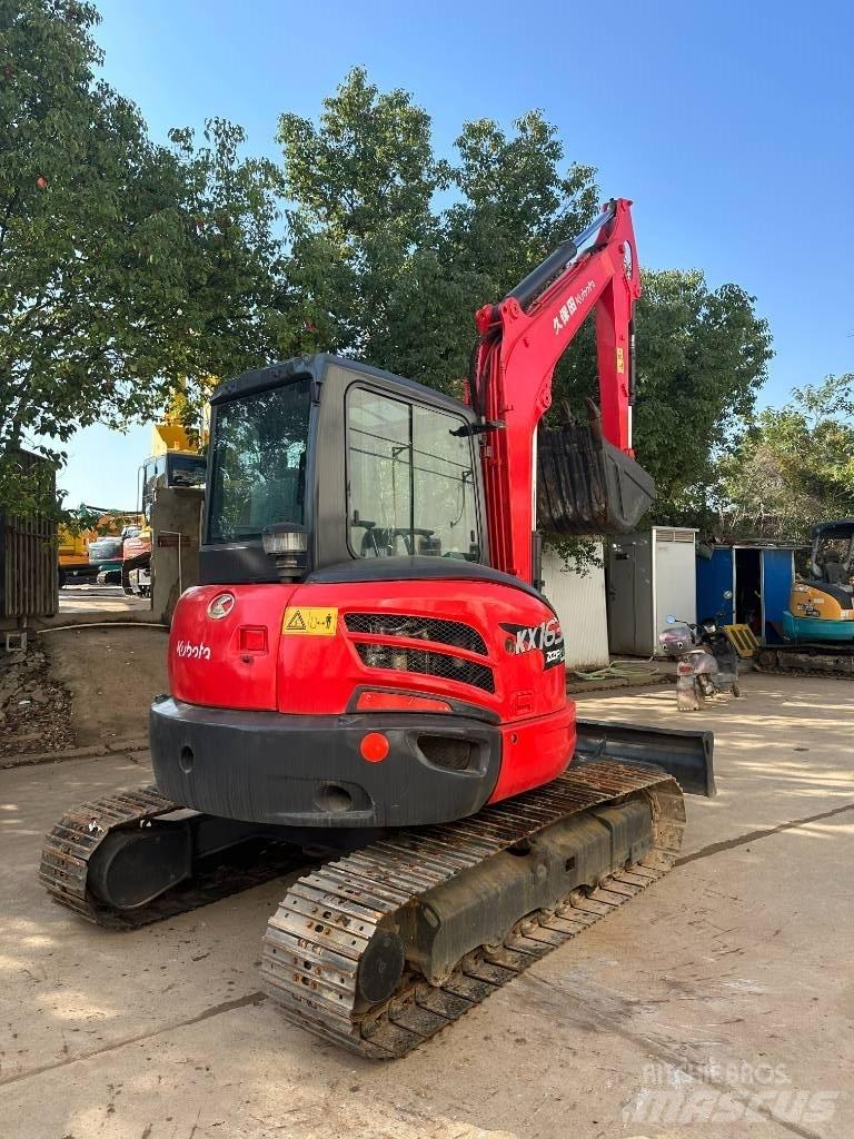 Kubota KX 163-5 Bagri goseničarji