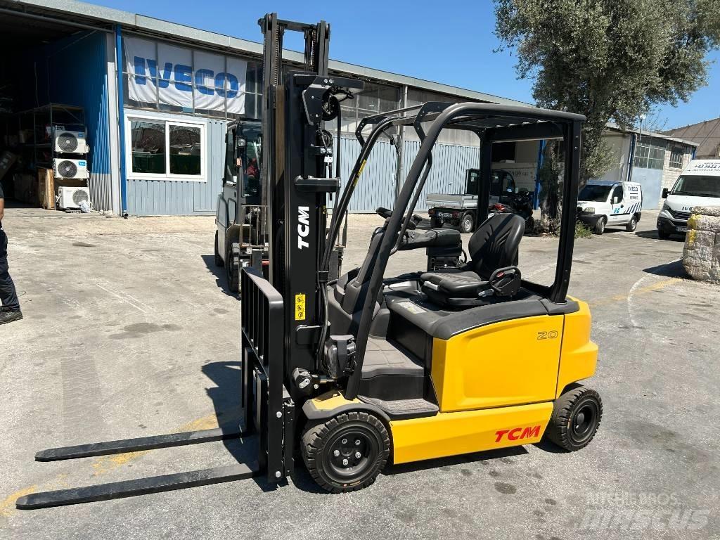 TCM FB20L-E4 Električni viličarji