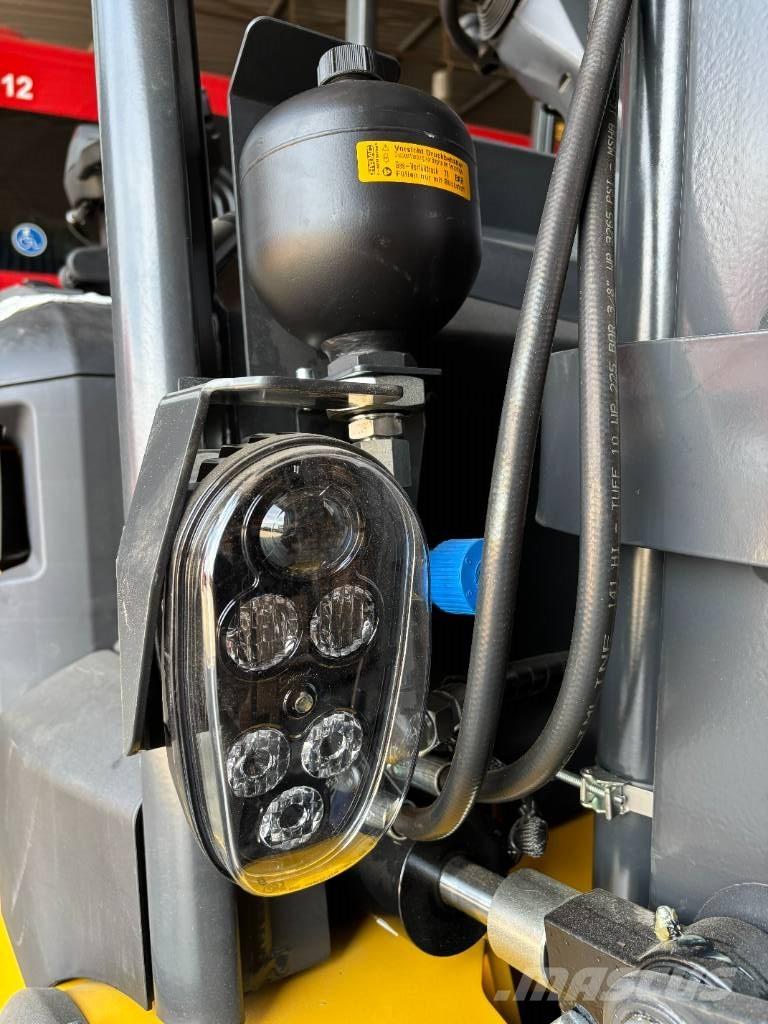 TCM FB20L-E4 Električni viličarji