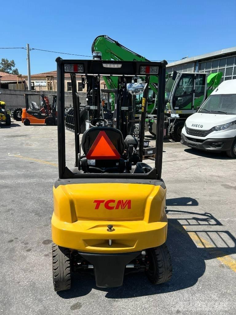 TCM FB20L-E4 Električni viličarji