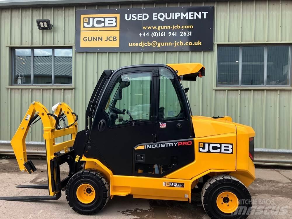 JCB TLT35-26D-4WD Viličarji - drugo