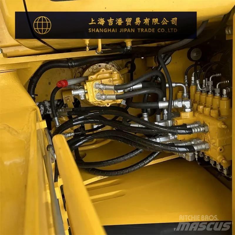 Komatsu PC 110 Midi bagri 7t – 12t
