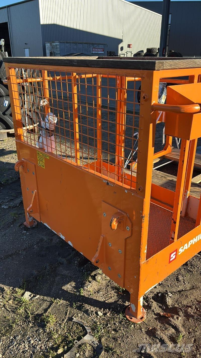 Saphir ABB EG1 Kmetijstvo - drugo