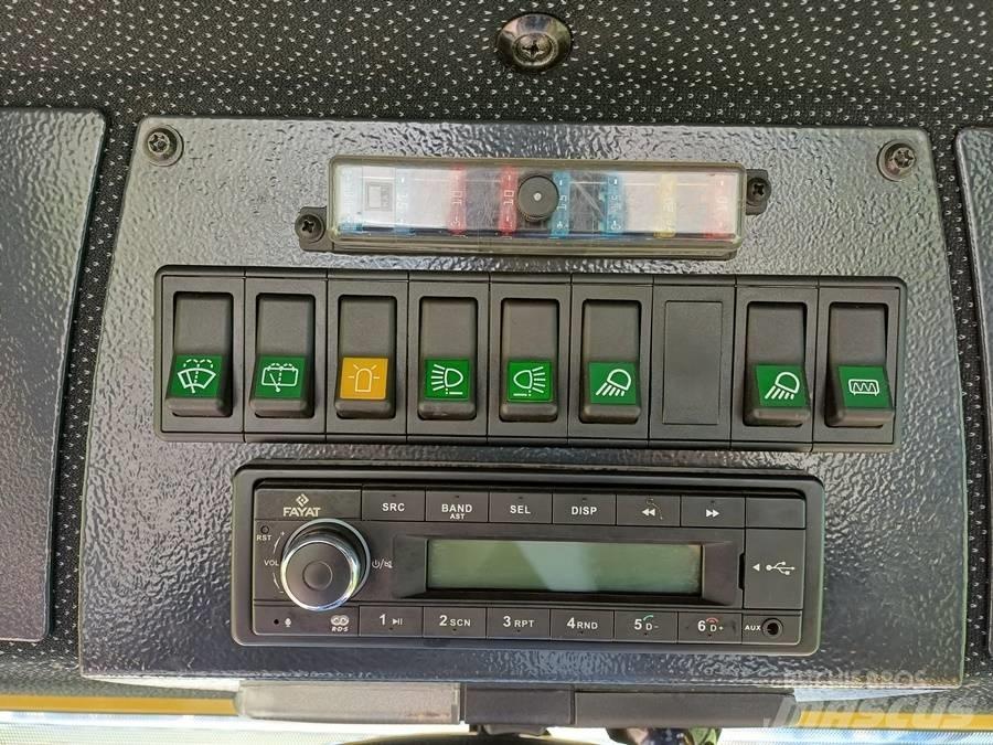 Bomag BW 174 AP -4fAM Dvojni valjarji