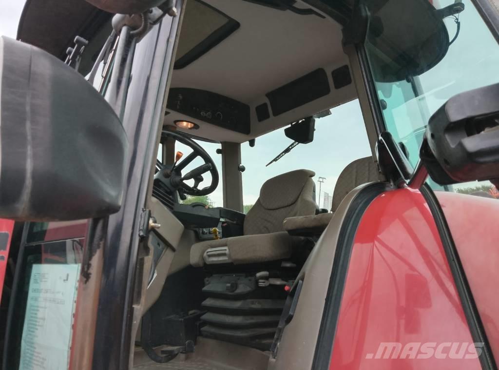 Case IH 140 Traktorji