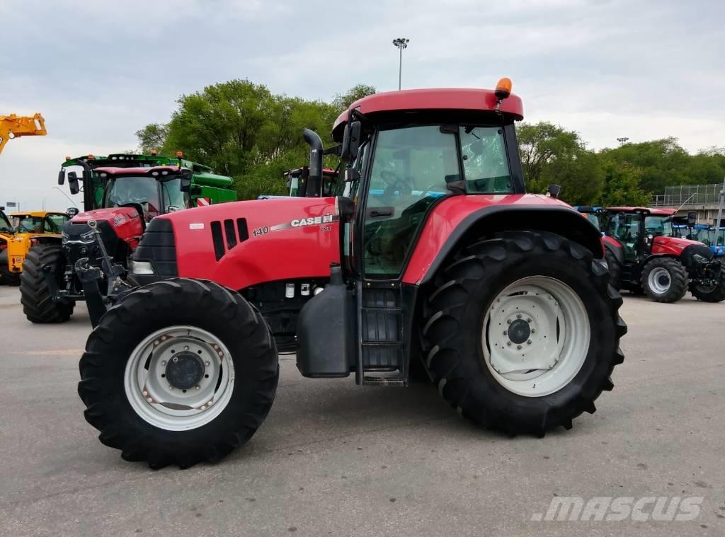 Case IH 140 Traktorji