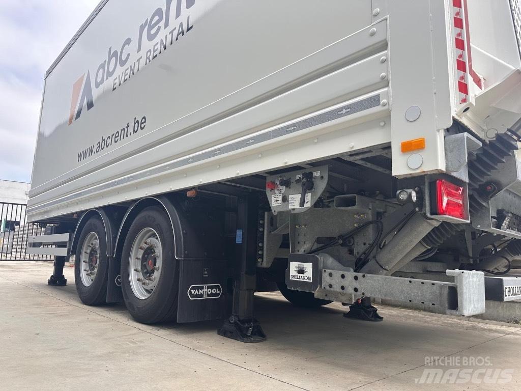 Van Hool 19T Wipkar Prikolice zabojniki
