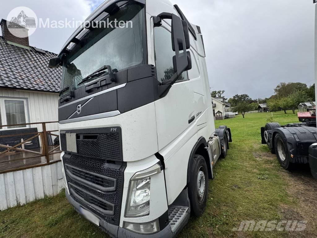 Volvo FH 500 Vlačilci