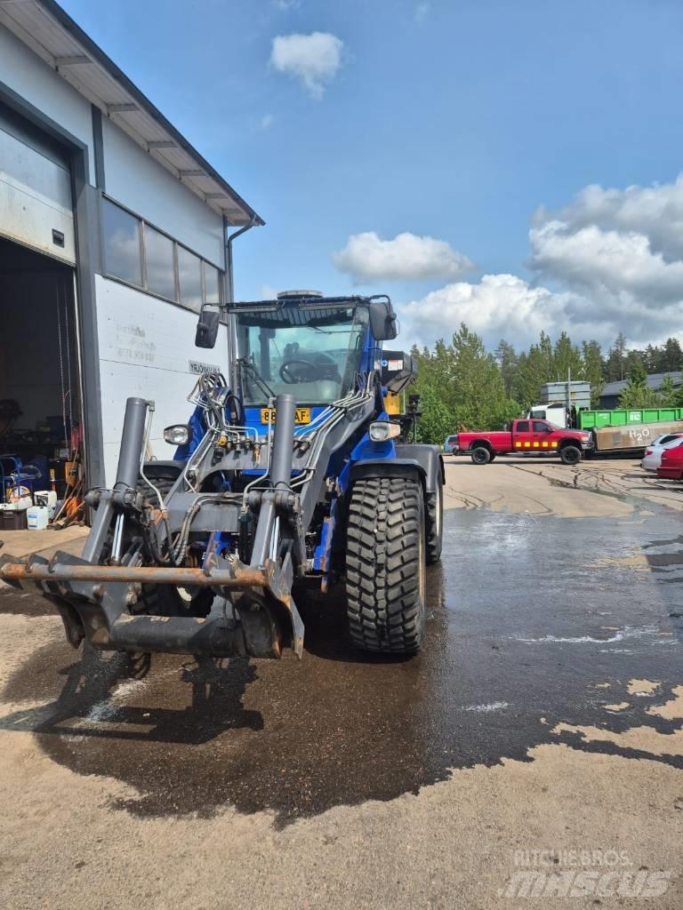 Wille 855 C Manjši traktorji