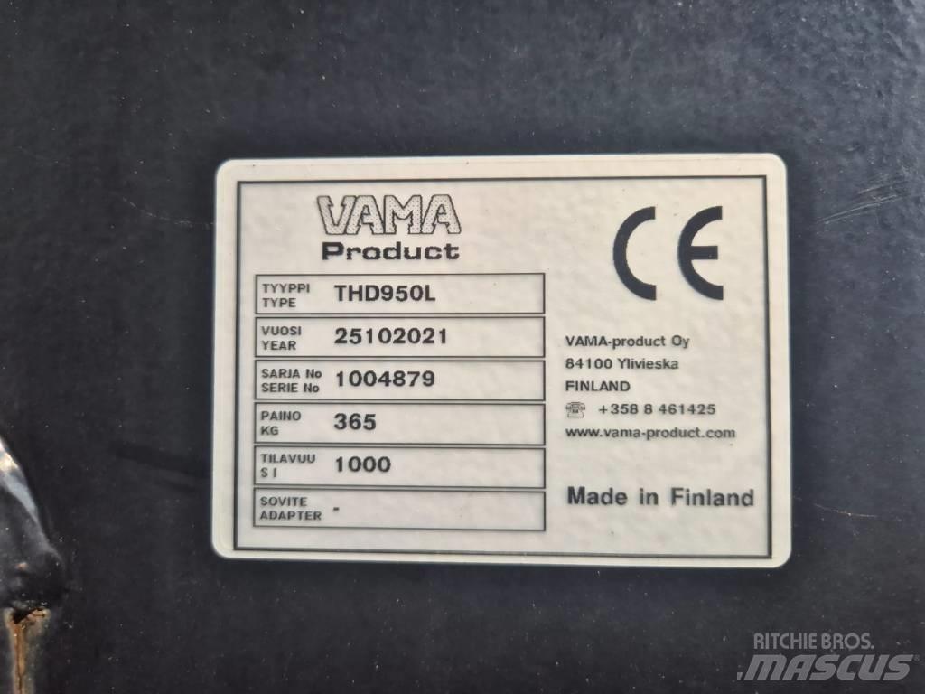 Wille 855 C Manjši traktorji