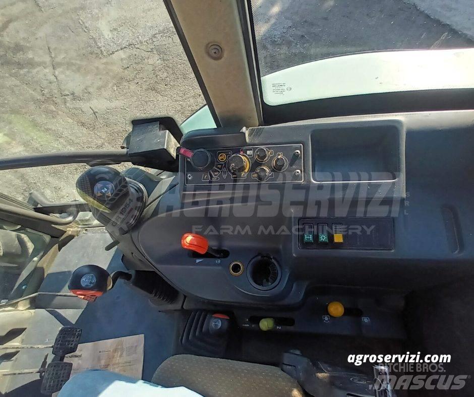 CLAAS Celtis 456 RX Traktorji