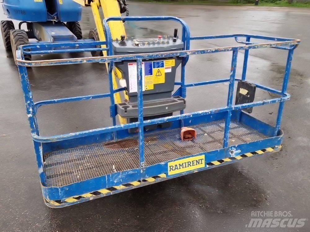 JLG 460 SJ Teleskopske dvižne ploščadi