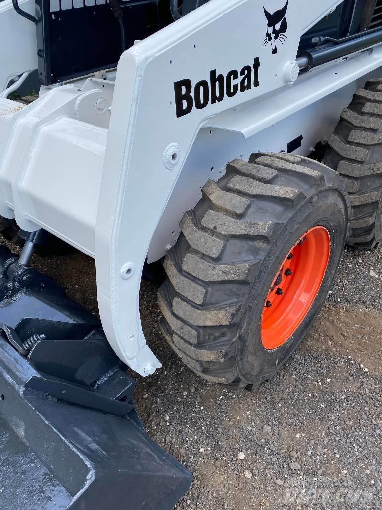 Bobcat 763 Mini nakladalci