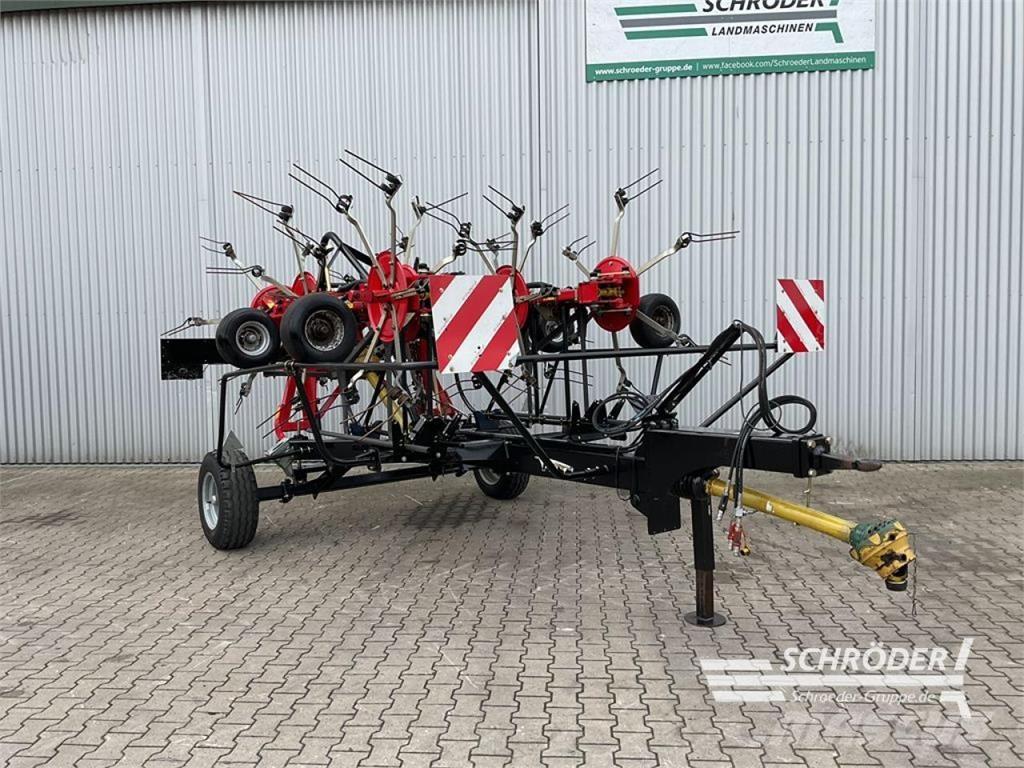 Fella TH 11008 T Obračalniki in zgrabljalniki