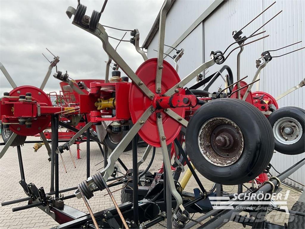 Fella TH 11008 T Obračalniki in zgrabljalniki