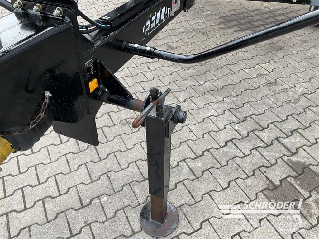 Fella TH 11008 T Obračalniki in zgrabljalniki