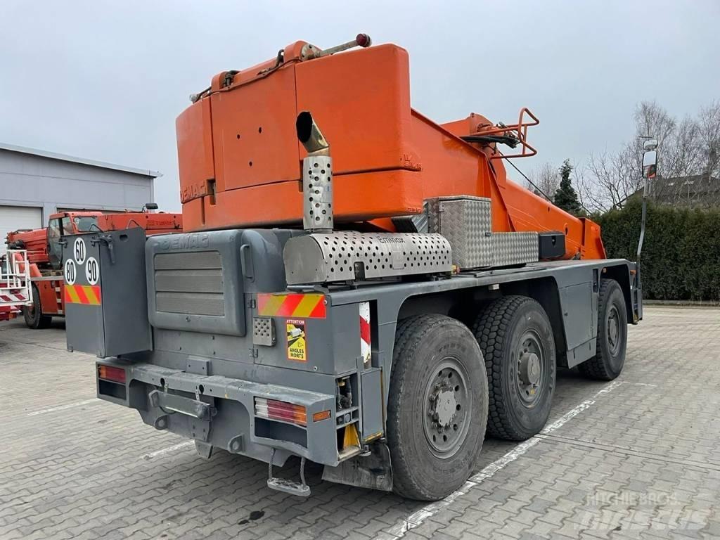 Demag AC 40-1 City Rabljeni žerjavi za vsak teren