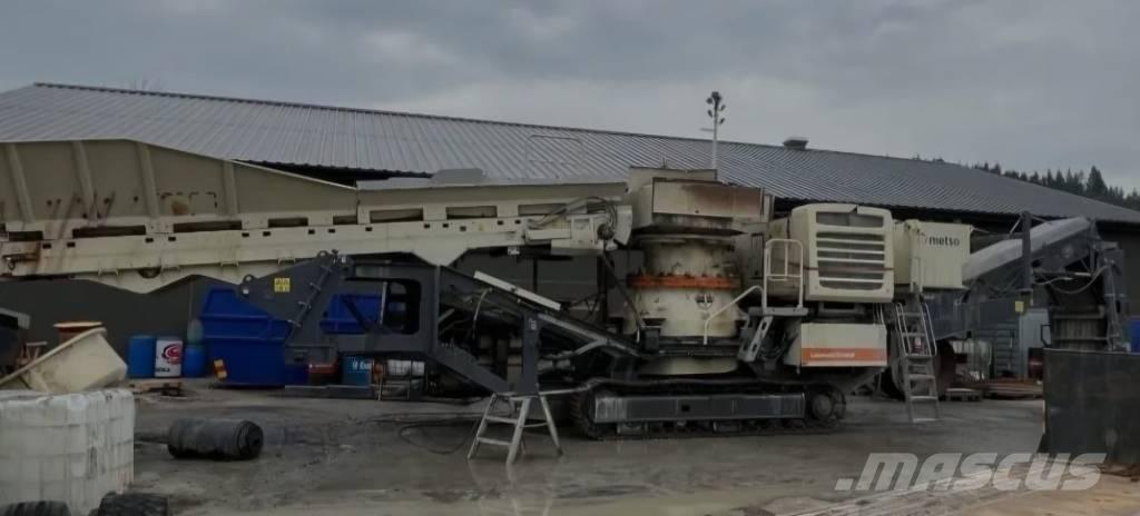 Metso LT 300 GP Mobilni drobilniki
