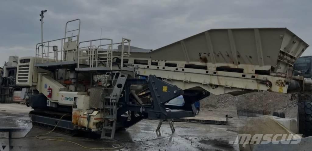 Metso LT 300 GP Mobilni drobilniki