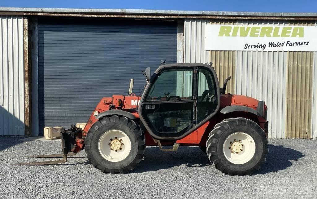 Manitou MLT 526 Teleskopski viličarji
