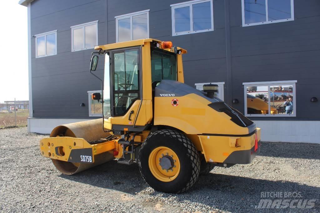 Volvo SD 75 B Enojni valjarji