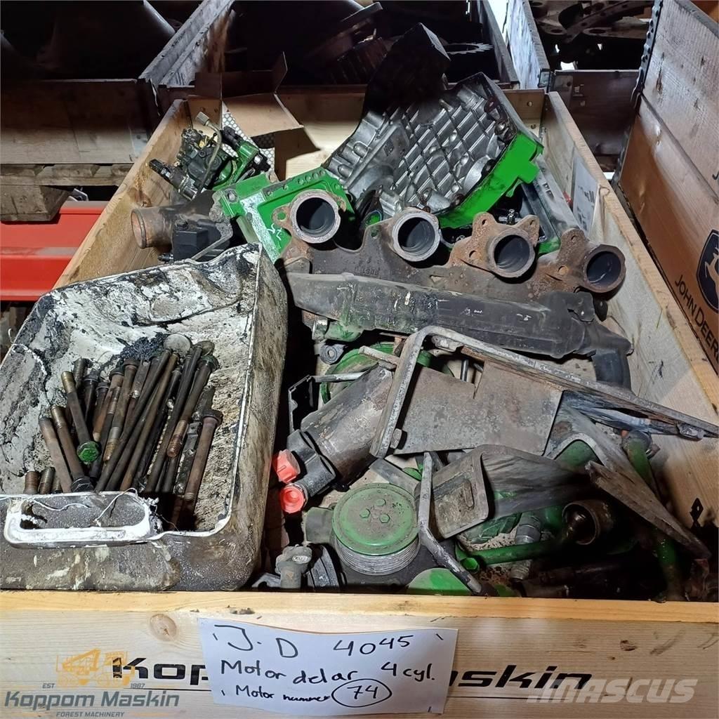 John Deere 4045 Motorji