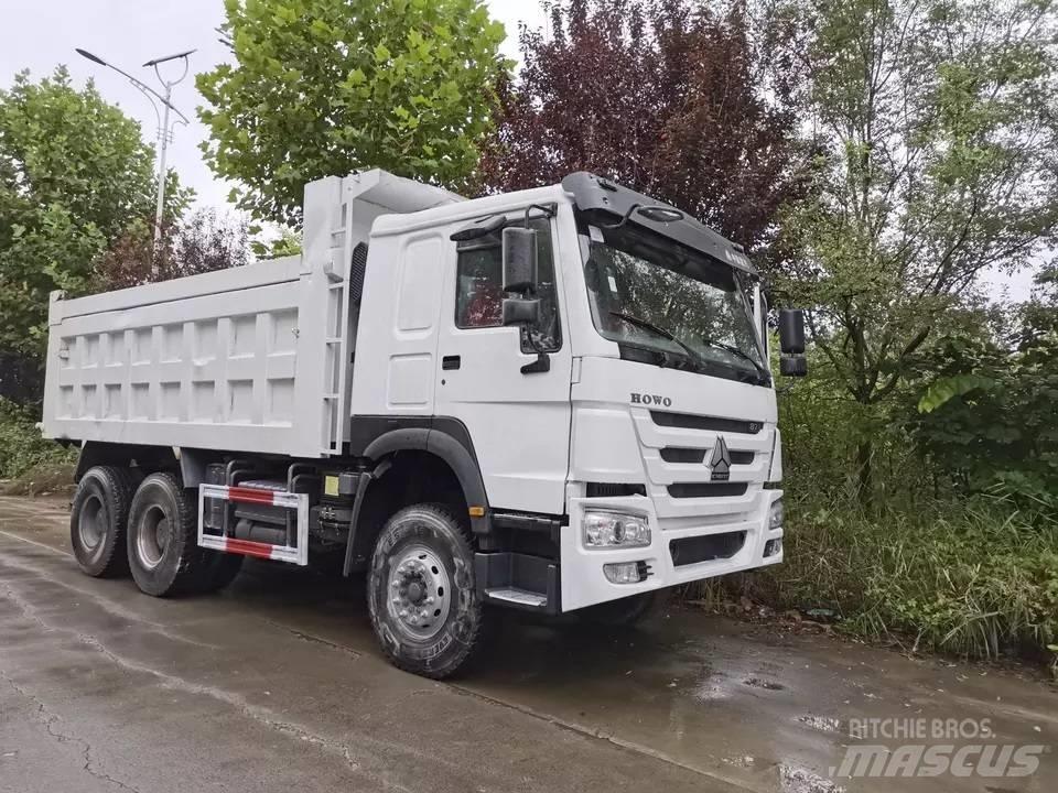 Howo 371 Kiper tovornjaki