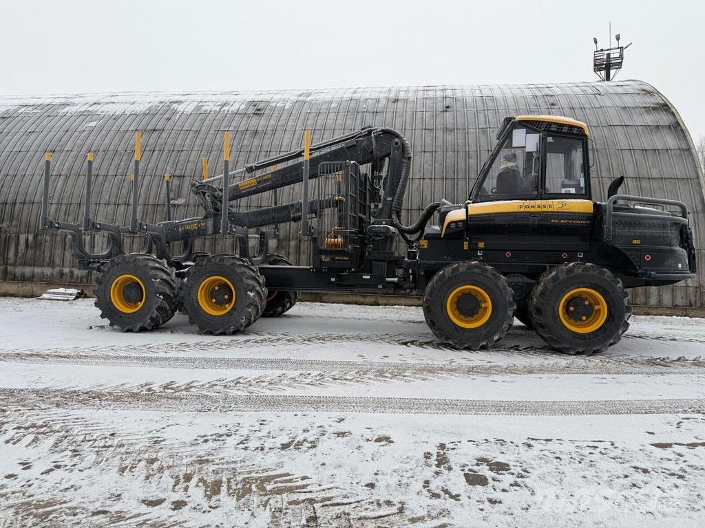 Ponsse Elephant Forwarderji