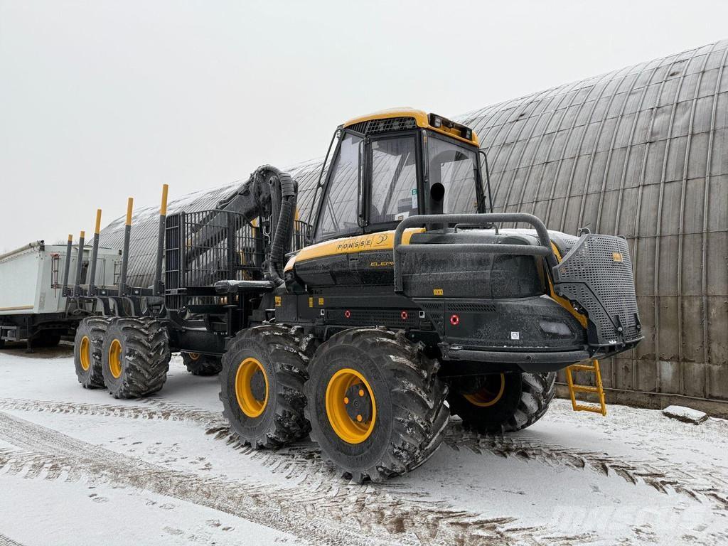 Ponsse Elephant Forwarderji