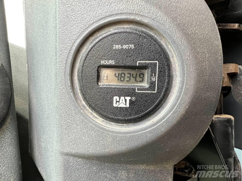 CAT CP 74 Enojni valjarji