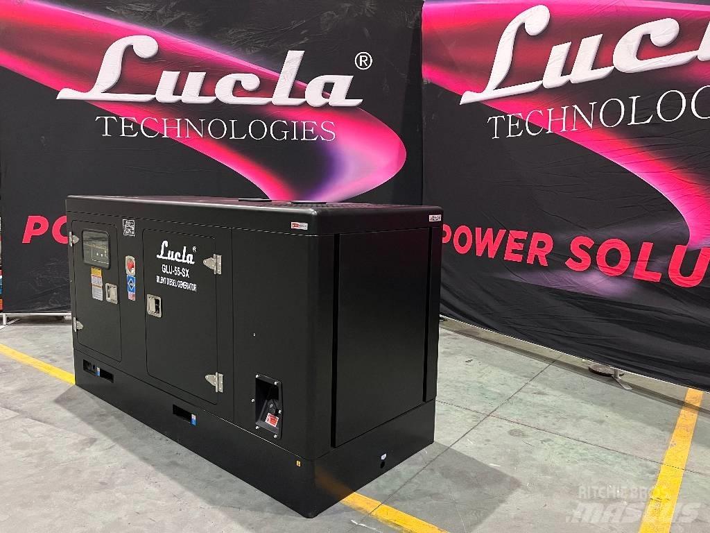 Lucla GLU-55-SX Dizelski agregati