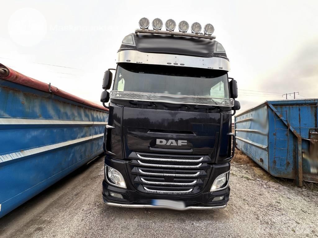 DAF XF 510 Z EKIPAGE Tovornjaki cisterne
