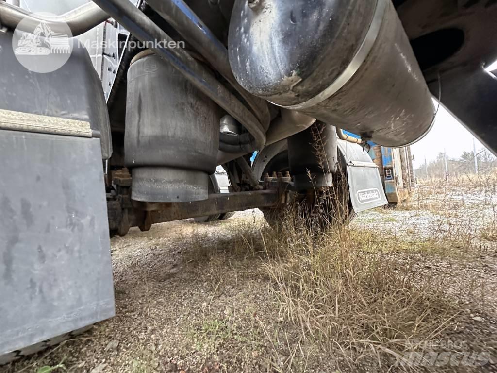 DAF XF 510 Z EKIPAGE Tovornjaki cisterne