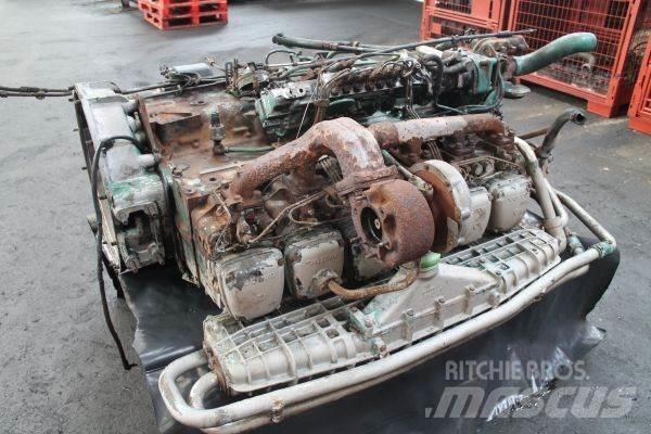 Volvo THD102KA Motorji