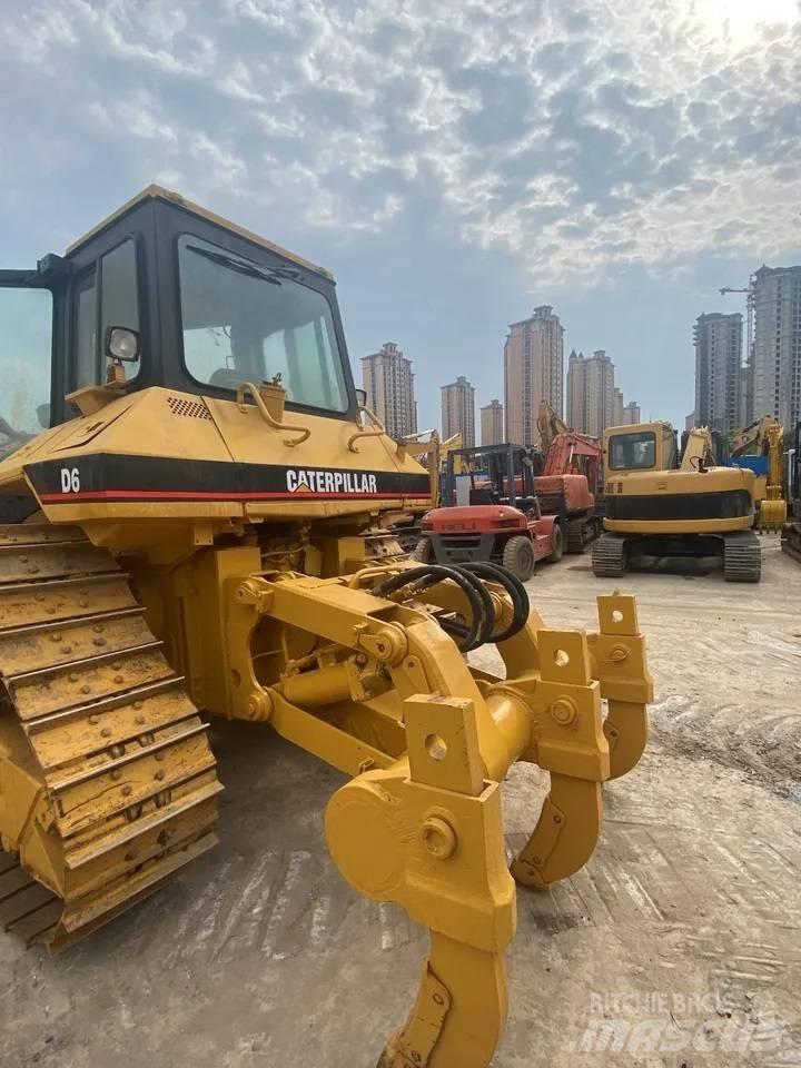 CAT D6R Buldožerji goseničarji