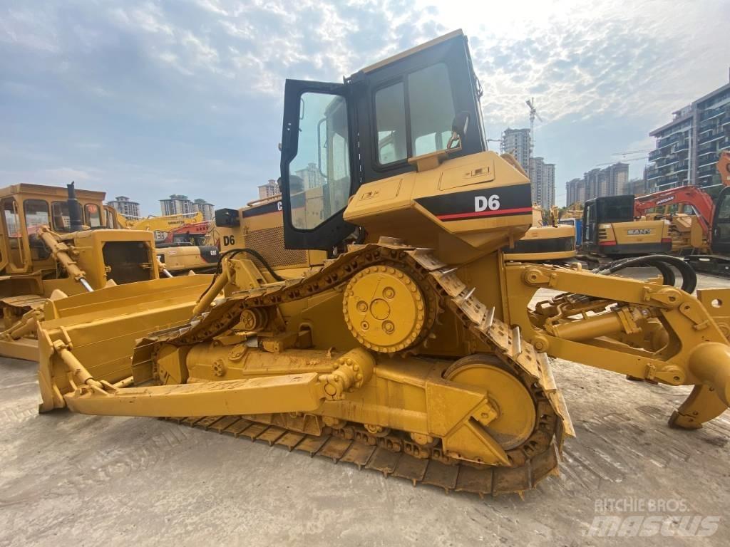 CAT D6R Buldožerji goseničarji