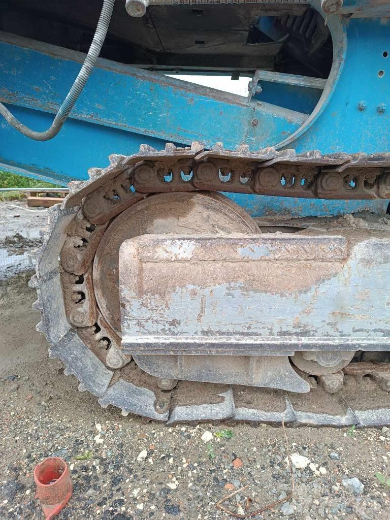 Terex Pegson 900/600 Mobilni drobilniki