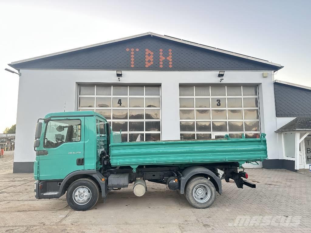 MAN TGL 10.250 Kiper tovornjaki