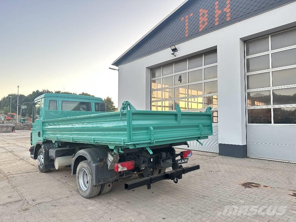 MAN TGL 10.250 Kiper tovornjaki