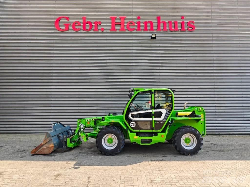 Merlo P40.13 Teleskopski viličarji