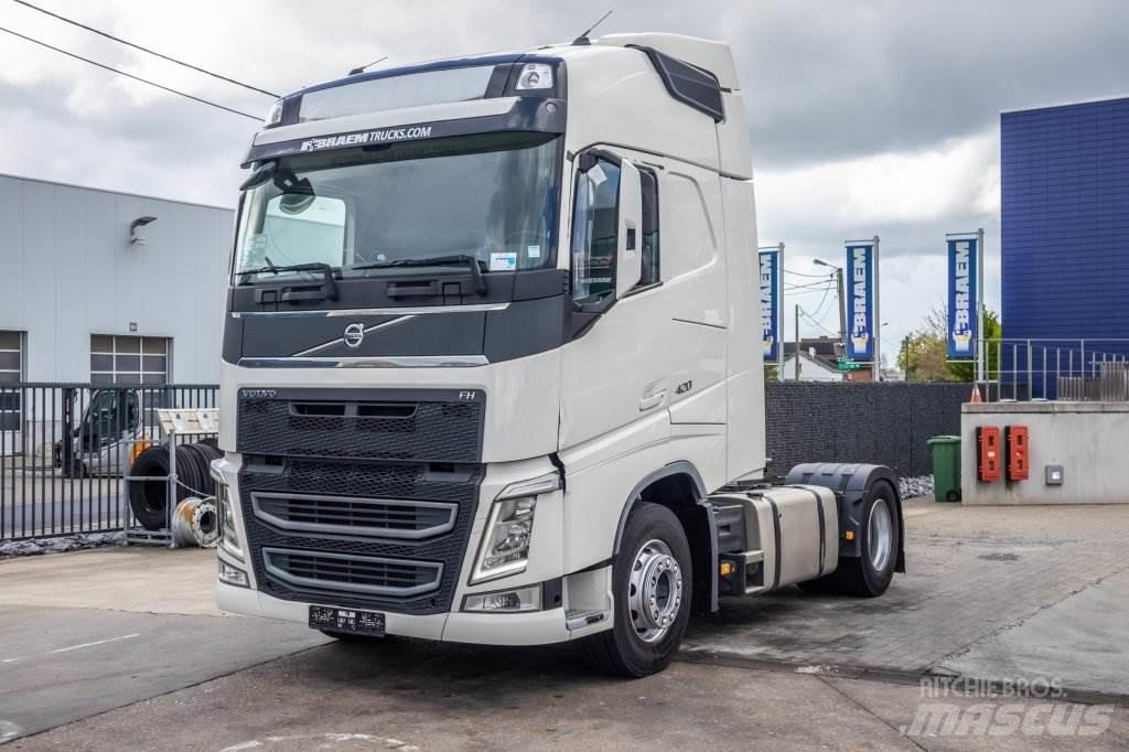 Volvo FH 420 Vlačilci