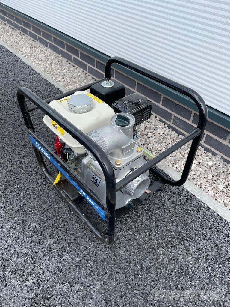 Sdmo TR 3.60H Vozila za prevoz delovne opreme