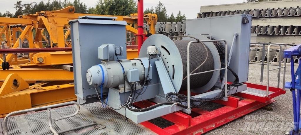 Potain MD 485 B M20 Stolpni žerjavi