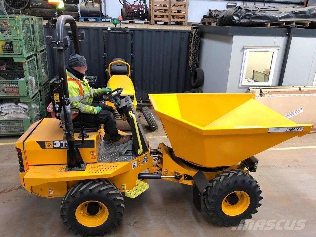 JCB 3STH 2S5 Ne cestni demperji