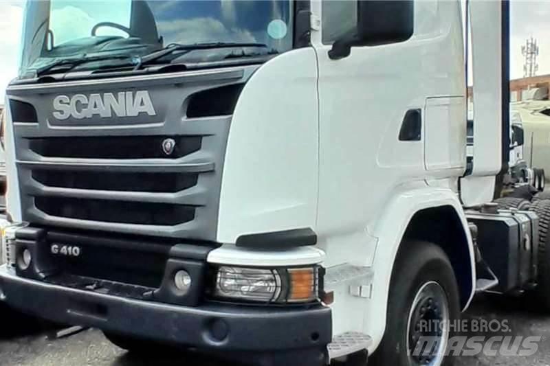 Scania G410 Drugi tovornjaki